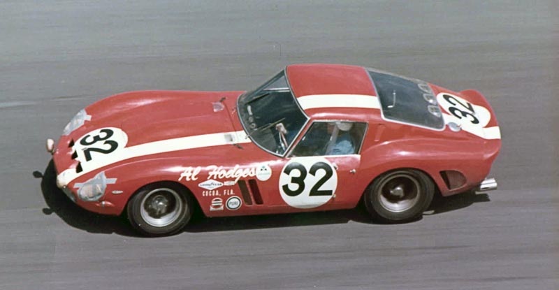 M. Craig : Kit Ferrari 250 GTO 3223 Mosport 1963 --> SOLD